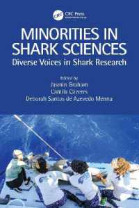 Minorities in Shark Sciences : Diverse Voices in Shark Research