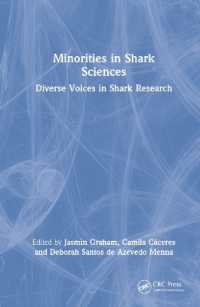 Minorities in Shark Sciences : Diverse Voices in Shark Research