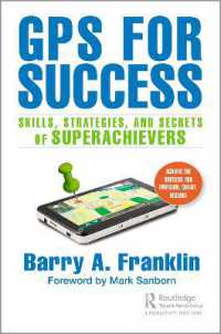 GPS for Success : Skills, Strategies, and Secrets of Superachievers