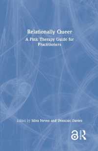 Relationally Queer : A Pink Therapy Guide for Practitioners