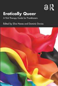 Erotically Queer : A Pink Therapy Guide for Practitioners