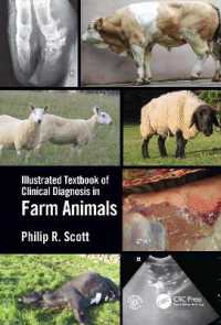 家畜臨床診断図解ガイド<br>Illustrated Textbook of Clinical Diagnosis in Farm Animals