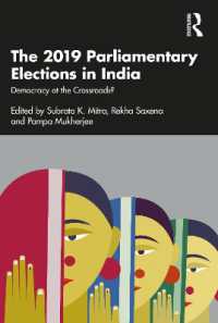 The 2019 Parliamentary Elections in India : Democracy at the Crossroads?