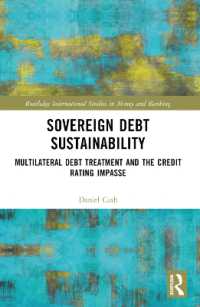 Sovereign Debt Sustainability : Multilateral Debt Treatment and the Credit Rating Impasse (Routledge International Studies in Money and Banking)