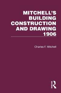 Mitchell's Building Construction and Drawing 1906 (Mitchell's Building Construction and Drawing)
