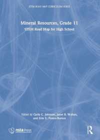 Mineral Resources, Grade 11 : STEM Road Map for High School (Stem Road Map Curriculum Series)