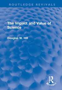 The Impact and Value of Science (Routledge Revivals)
