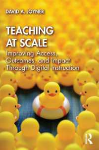 Teaching at Scale : Improving Access, Outcomes, and Impact through Digital Instruction