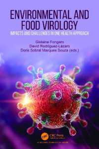 環境・食品ウイルス学：ワンヘルスにおける影響と課題<br>Environmental and Food Virology : Impacts and Challenges in One Health Approach