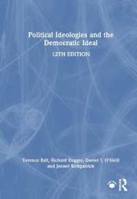 Political Ideologies and the Democratic Ideal （12TH）