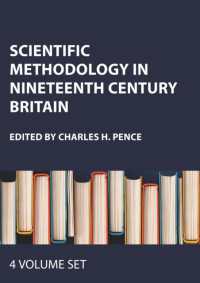 Scientific Methodology in Nineteenth Century Britain (Nineteenth-century Science, Technology and Medicine: Sources and Documents)