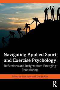Navigating Applied Sport and Exercise Psychology : Reflections and Insights from Emerging Practitioners