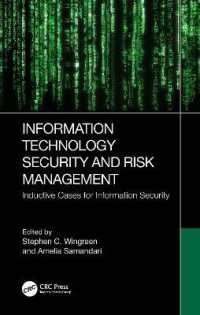 Information Technology Security and Risk Management : Inductive Cases for Information Security