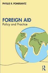 対外援助：政策と実践<br>Foreign Aid : Policy and Practice