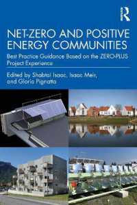 Net-Zero and Positive Energy Communities : Best Practice Guidance Based on the ZERO-PLUS Project Experience