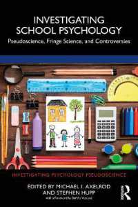 Investigating School Psychology : Pseudoscience, Fringe Science, and Controversies (Investigating Psychology Pseudoscience)