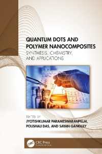Quantum Dots and Polymer Nanocomposites : Synthesis， Chemistry， and Applications