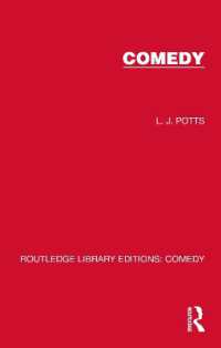 Comedy (Routledge Library Editions: Comedy)