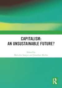 Capitalism: an Unsustainable Future?