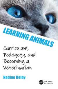 Learning Animals : Curriculum, Pedagogy and Becoming a Veterinarian