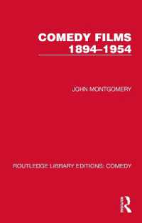 Comedy Films 1894-1954 (Routledge Library Editions: Comedy)