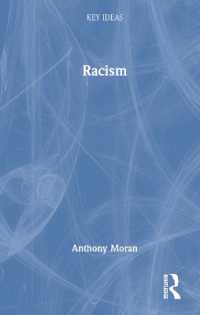 人種差別主義入門<br>Racism (Key Ideas)