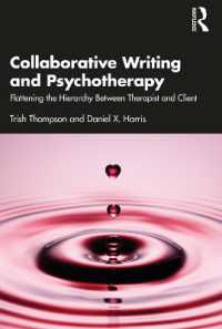 Collaborative Writing and Psychotherapy : Flattening the Hierarchy between Therapist and Client