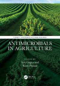 Antimicrobials in Agriculture (Current Trends in Antimicrobial Research)