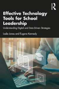 Effective Technology Tools for School Leadership : Understanding Digital and Data-Driven Strategies