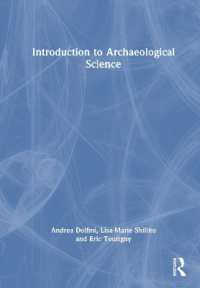 Introduction to Archaeological Science