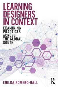 Learning Designers in Context : Examining Practices Across the Global South