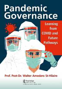Pandemic Governance : Learning from COVID and Future Pathways