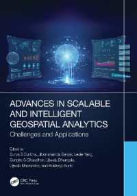 Advances in Scalable and Intelligent Geospatial Analytics : Challenges and Applications
