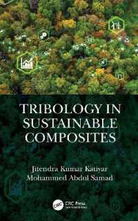 Tribology in Sustainable Composites