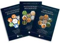 熱硬化性樹脂ベース生体材料ハンドブック（全３巻）<br>Handbook of Thermoset-Based Biocomposites, Three-Volume Set