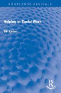 Helping in Social Work (Routledge Revivals)