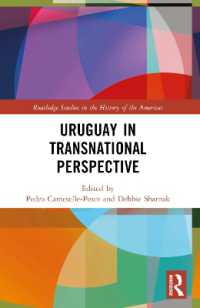 Uruguay in Transnational Perspective (Routledge Studies in the History of the Americas)