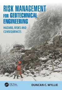 Risk Management for Geotechnical Engineering : Hazard, Risks and Consequences