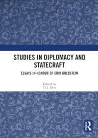 Studies in Diplomacy and Statecraft : Essays in Honour of Erik Goldstein