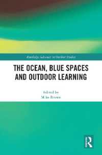 The Ocean, Blue Spaces and Outdoor Learning (Routledge Advances in Outdoor Studies)