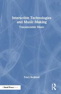 Interactive Technologies and Music Making : Transmutable Music
