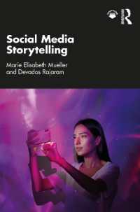 ソーシャルメディア・ストーリーテリング<br>Social Media Storytelling