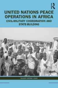 United Nations Peace Operations in Africa : Civil-Military Coordination and State-Building