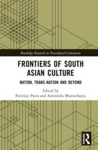Frontiers of South Asian Culture : Nation, Trans-Nation and Beyond (Routledge Research in Postcolonial Literatures)