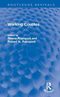 Working Couples (Routledge Revivals)