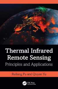 Thermal Infrared Remote Sensing : Principles and Applications