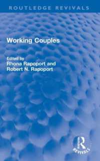 Working Couples (Routledge Revivals)