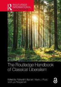 The Routledge Handbook of Classical Liberalism (Routledge International Handbooks)