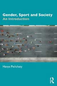 ジェンダーとスポーツの社会学入門<br>Gender, Sport and Society : An Introduction