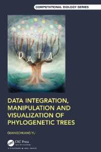 Data Integration, Manipulation and Visualization of Phylogenetic Trees (Chapman & Hall/crc Computational Biology Series)